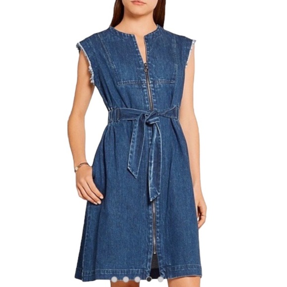 Sea New York Dresses & Skirts - Sea New York Denim Dress